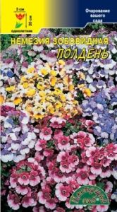 Немезия Полдень зобовидная 0.03г Одн смесь 20см (Цвет сад)