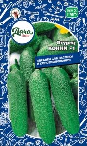 Огурец Конни F1 12шт Парт Ранн (Дачаtime)