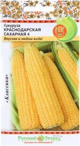 Кукуруза Краснодарская сахарная 4 5г Ср (НК)