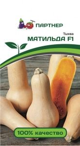 Тыква Матильда F1 5шт Ср (Партнер)