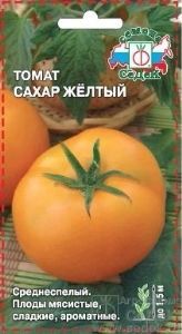 Томат Сахар Желтый 0,1г Индет Ср (Седек)