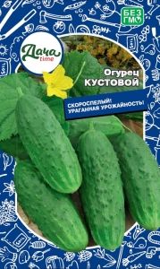 Огурец Кустовой 12шт Пч Ранн (Дачаtime)