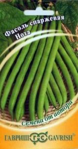 Фасоль Нота зеленая кустовая спаржевая 10шт Ср (Гавриш) автор
