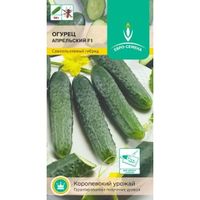 Огурец Апрельский F1 0,25г Парт Ранн (Евро-сем)