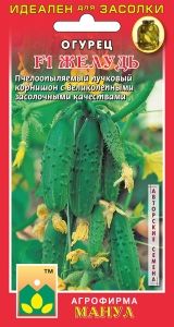 Огурец Желудь F1 10шт Пч (Манул)