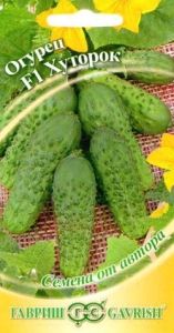 Огурец Хуторок F1 10шт Пч Ранн (Гавриш) автор
