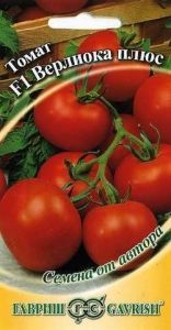 Томат Верлиока Плюс F1 12шт Дет Ранн (Гавриш) автор