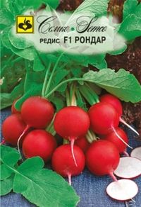 Редис Рондар F1 1г Ранн (Семко)