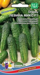 Огурец Левина микс F1 0.25г Пч Ранн (УД)