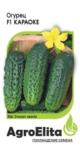 Огурец Караоке F1 8шт Парт Ранн (АгроЭлита) Райк Цваан
