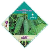 Огурец Хоббит 0,3г Парт Ранн (Евро-сем) Необычная упаковка