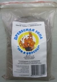 Зола древесная 0,7л /25 БиОко