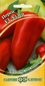 Перец Адлер F1 0,1г (5-7мм) Ср (Гавриш) автор