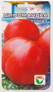 Томат Цифомандра 20шт Индет Ср (Сиб сад)