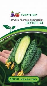 Огурец Эстет F1 5шт Парт Ранн (Партнер)