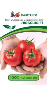 Томат Любаша F1 0.1г Дет Ранн (Партнер)