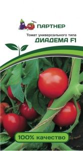 Томат Диадема F1 0.1г Дет Ср (Партнер)