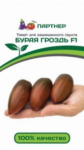 Томат Бурая Гроздь F1 10шт Индет Ранн (Партнер)