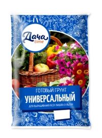Грунт универсальный  5л Дачаtimе 10/420