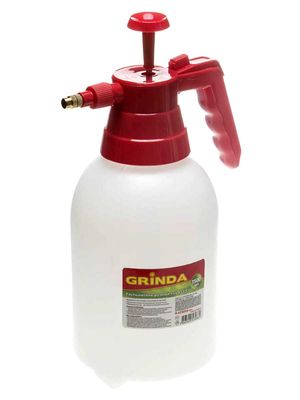 Grinda, / GRINDA PS-1.5 опрыскиватель 1,5 л, ручной, помповый, колба из полиэтилена