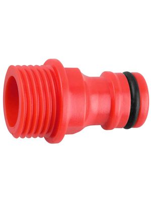 Grinda, / GRINDA GE-12, 1/2", адаптер штуцерный, с внешней резьбой