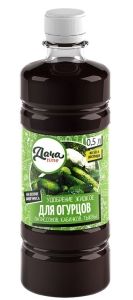 ЖКУ д/огурцов,патиссонов,кабачков,тыквы 0,5л Дачаtime 6/6/864