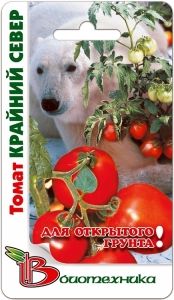 Томат Крайний север 25шт Дет Ранн (Биотехника)