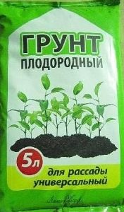 Грунт для рассады  5л Богатырь 5/300 Лама-торф