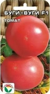 Томат Буги-вуги 15шт Индет Ранн (Сиб сад)