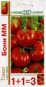 Томат Бони ММ 0.2г Дет Ранн (Гавриш) 1+1