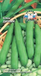 Бобы Дачник 10г Ранн (Седек)