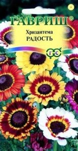 Хризантема Радость 0,5г Одн 60см (Гавриш)