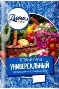Грунт универсальный 50л Дачаtime 1/57