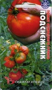 Томат Подснежник 20шт Дет Ранн (Биотехника)