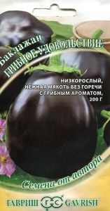 Баклажан Грибное Удовольствие 0,3г Ср (Гавриш) автор
