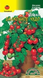 Томат Балконное чудо черри 0,05г Дет Ранн (Цвет сад)