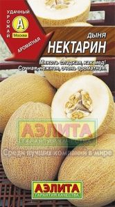 Дыня Нектарин 1г Ср (Аэлита)