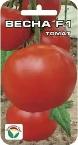 Томат Весна 15шт Дет Ранн (Сиб сад)