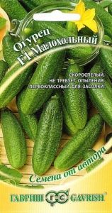 Огурец Малохольный F1 10шт Парт Ранн (Гавриш) автор