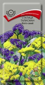 Статица Талисман Желто-синий 0,1г Одн 60см (Поиск)