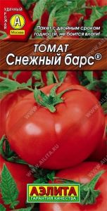 Томат Снежный Барс ® 0,1г Дет Ранн (Аэлита)