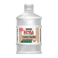 ЖКУ Гумат калия 0,6л Бочка и четыре ведра 3/9/945 Фаско