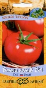 Томат Белый налив 0,2г Дет Ранн (Гавриш) География