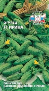 Огурец Ирина F1 0,2г Пч Ранн (Седек)