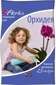 Грунт для орхидей 2,5л 10/600 Лама-торф