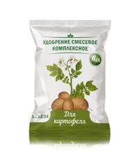Для картофеля 5кг мин.удобрение 3/6/210 НА