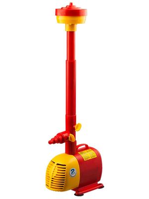 Grinda, / Насос GRINDA фонтанный д/чистой воды, 3 насадки, пропускная способность 3600 л/ч.