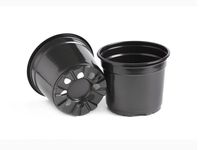 Горшок для рассады V-0,75л. 12*9,5 круг/формованный/5 АмТ