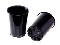 Горшок для рассады V-1,5л. 15*11,7 круг/литой/5 АмТ