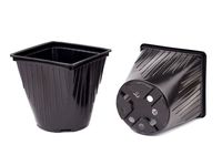 Горшок для рассады V-2л. 14*14*14 квадр/формованный/20/320 АмТр